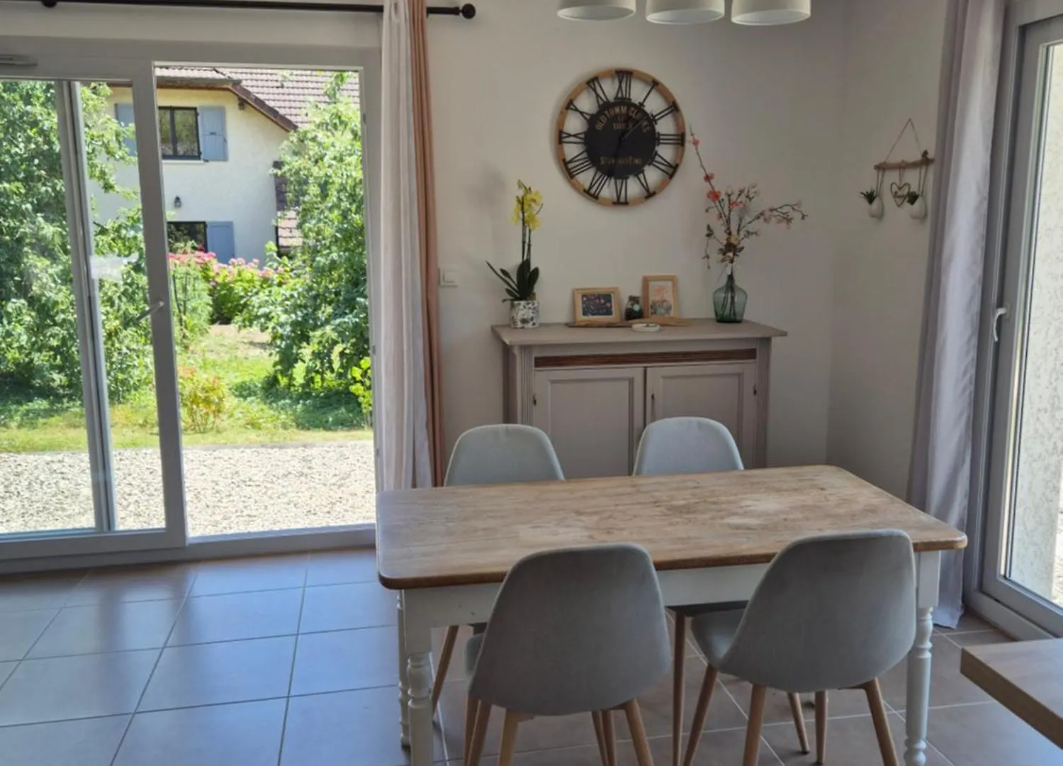 Ferienhaus Au Fond Du Village Bassy
